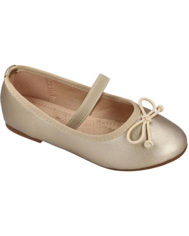 BALLERINE BUBBLE BOBBLE KIDS A2551-S ORO ORO
