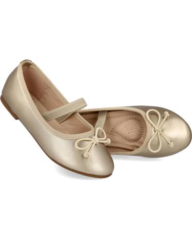 BALLERINE BUBBLE BOBBLE KIDS A2551-S ORO ORO