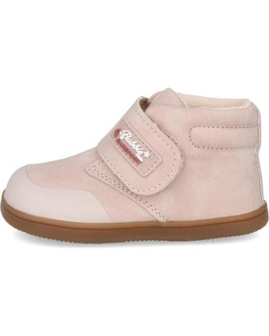 BUBBLE BOBBLE BUBBLE KIDS C1518 BOTAS BAREFOOT ROSA ROSA