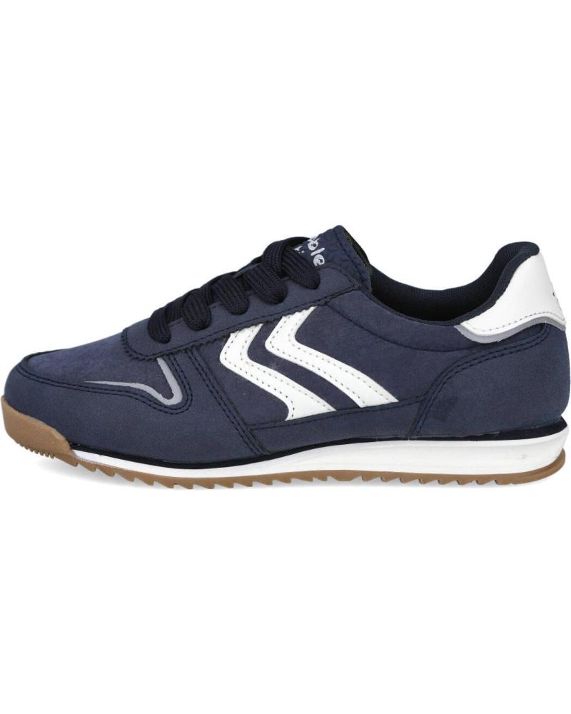 BUBBLE BOBBLE KIDS C1505 LÄSSIGE SPORTSCHUHE MARINE MARINO