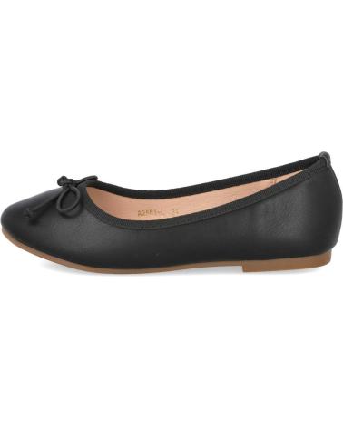 BALLERINE BUBBLE BOBBLE A2551-L TONALITÀ ORO CON FIOCCO DECORATIVO ORO