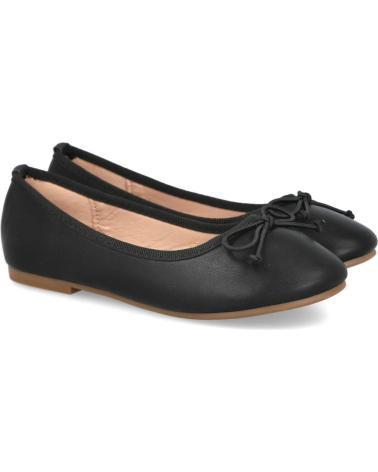 BALLERINE BUBBLE BOBBLE A2551-L TONALITÀ ORO CON FIOCCO DECORATIVO ORO