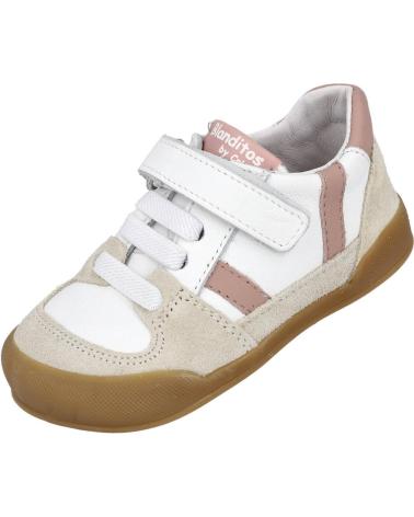 TÊNIS BAREFOOT CRIOS BLANDITOS NEPAL ROSA ROSA