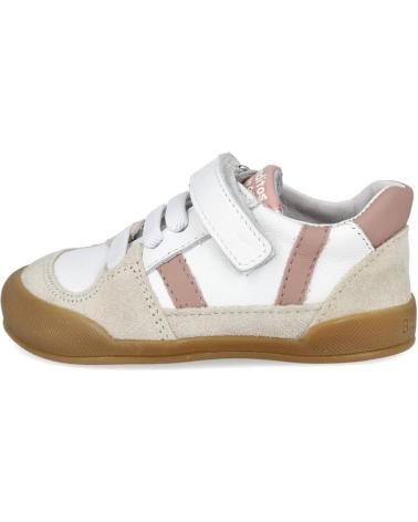 TÊNIS BAREFOOT CRIOS BLANDITOS NEPAL ROSA ROSA