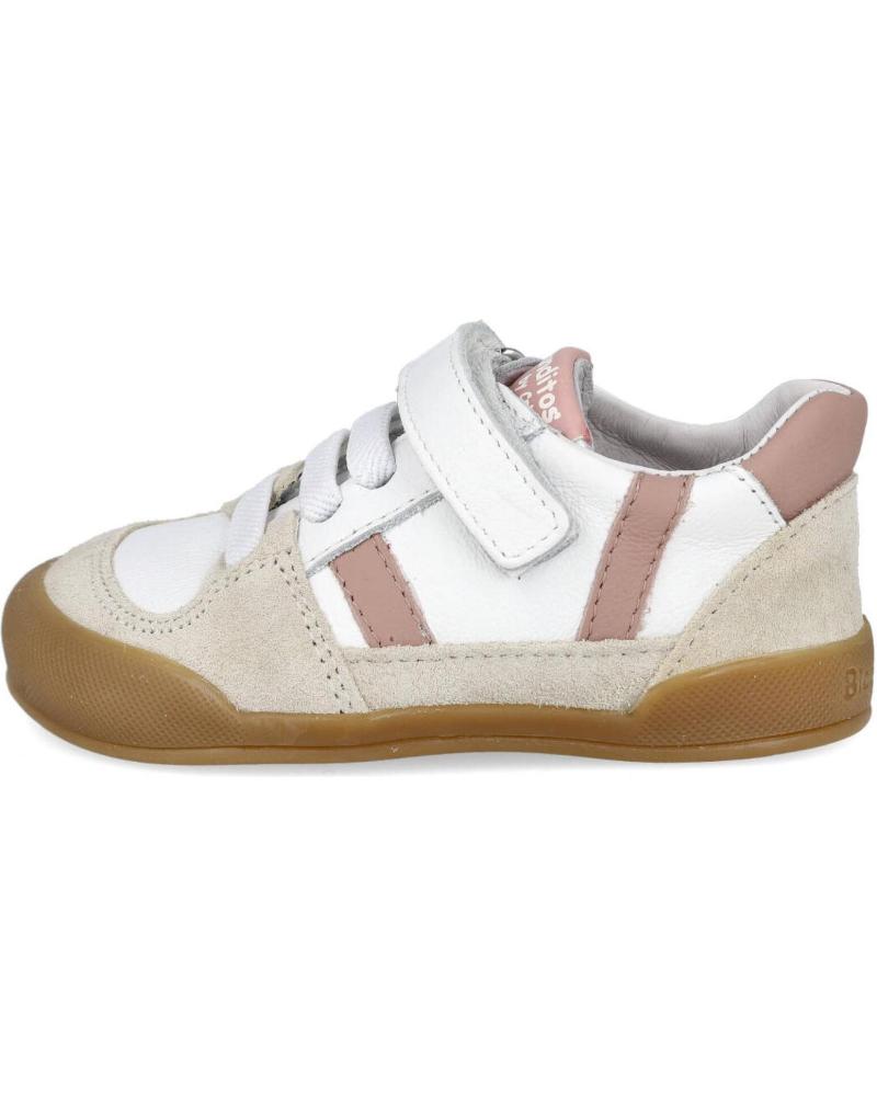 TÊNIS BAREFOOT CRIOS BLANDITOS NEPAL ROSA ROSA