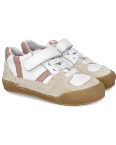 TÊNIS BAREFOOT CRIOS BLANDITOS NEPAL ROSA ROSA