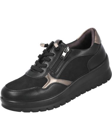 L&R SHOES DAVINIA BL126-1 NERO NEGRO