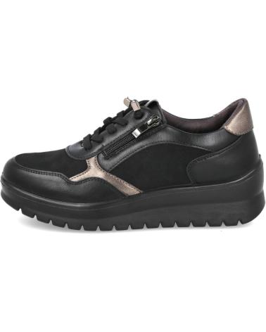 L&R SHOES DAVINIA BL126-1 NERO NEGRO