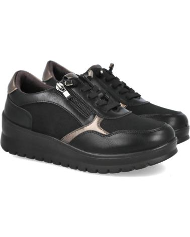 L&R SHOES DAVINIA BL126-1 NERO NEGRO