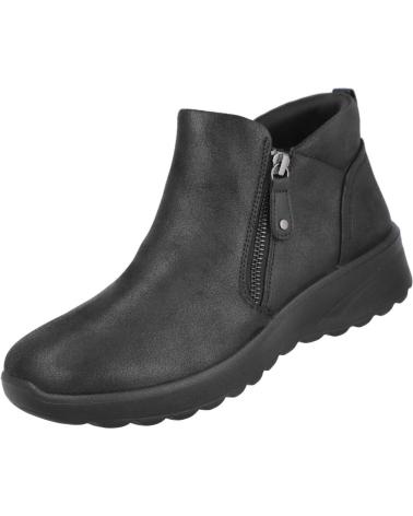 SKECHERS BOTIM CONFORTO 158952 PRETO NEGRO