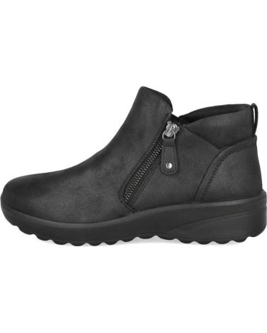 SKECHERS BOTIM CONFORTO 158952 PRETO NEGRO