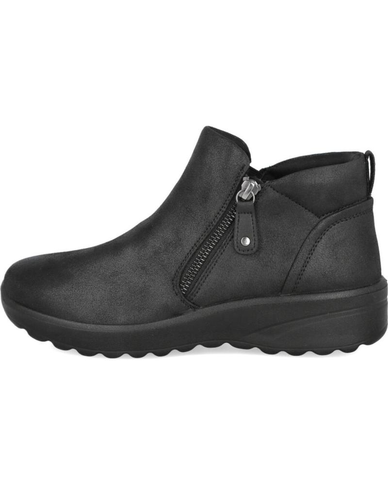 SKECHERS BOTIM CONFORTO 158952 PRETO NEGRO