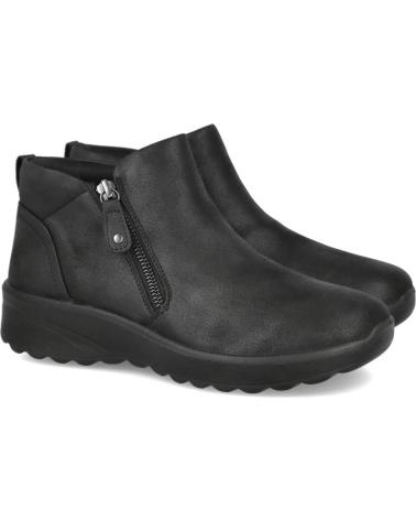 SKECHERS BOTIM CONFORTO 158952 PRETO NEGRO