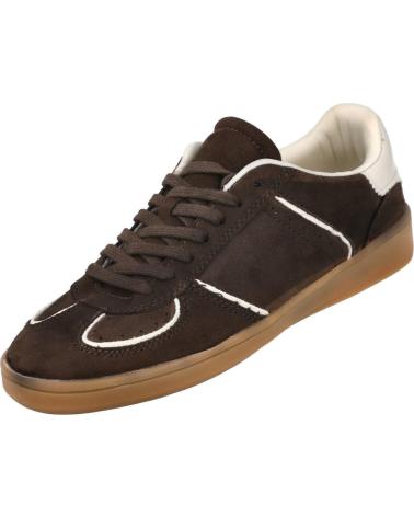 CORINA M5525 SNEAKERS CASUAL CAFFÈ CAFE