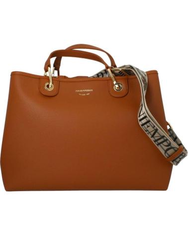 MALA A TIRACOLO EMPORIO ARMANI Y3D165 YFO5B MARROM 85550 85550