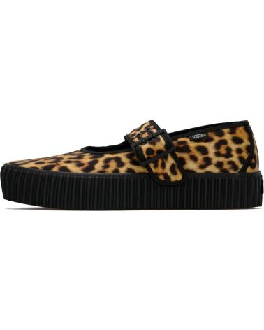 VANS MARY JANE CREEPER LEOPARDO-PRETO NAN