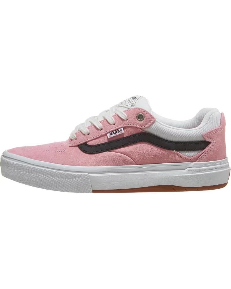 VANS OFF THE WALL ZAPATILLAS VANS VN000DA4PNK1 EN ROSA PARA HOMBRE NAN