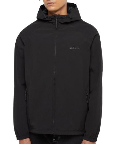 GIACCA A VENTO DICKIES RO SHELL NERA BLACK