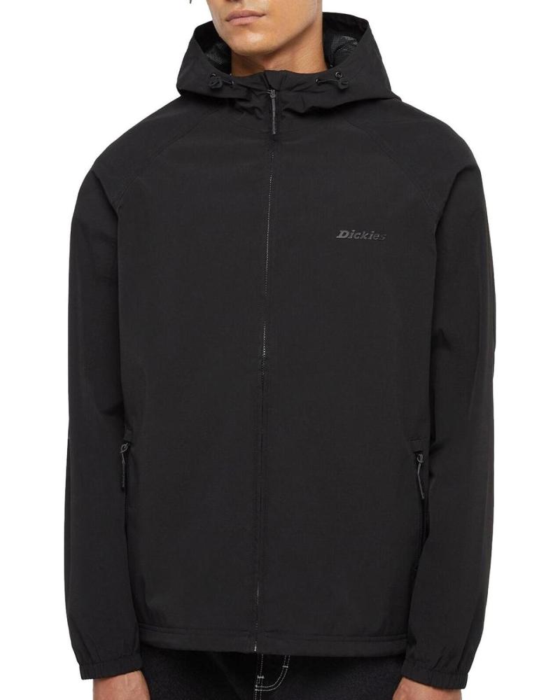 GIACCA A VENTO DICKIES RO SHELL NERA BLACK
