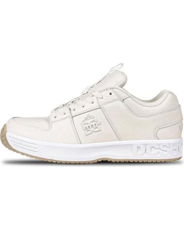 SCARPE DA GINNASTICA GRIMEY COLLAB DC SHOES LYNX THE SWARM OFF WHITE NAN