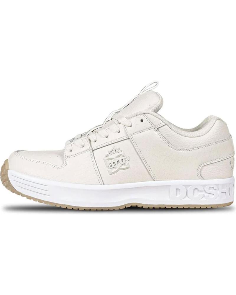 SCARPE DA GINNASTICA GRIMEY COLLAB DC SHOES LYNX THE SWARM OFF WHITE NAN