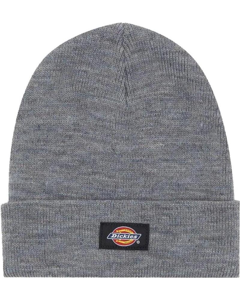 DICKIES GORRO BEANIE GIBSLAND GRIS MELANGE NAN