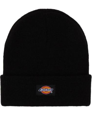 DICKIES COMPLEMENTOS EN COLOR PARA HOMBRE NEGRO