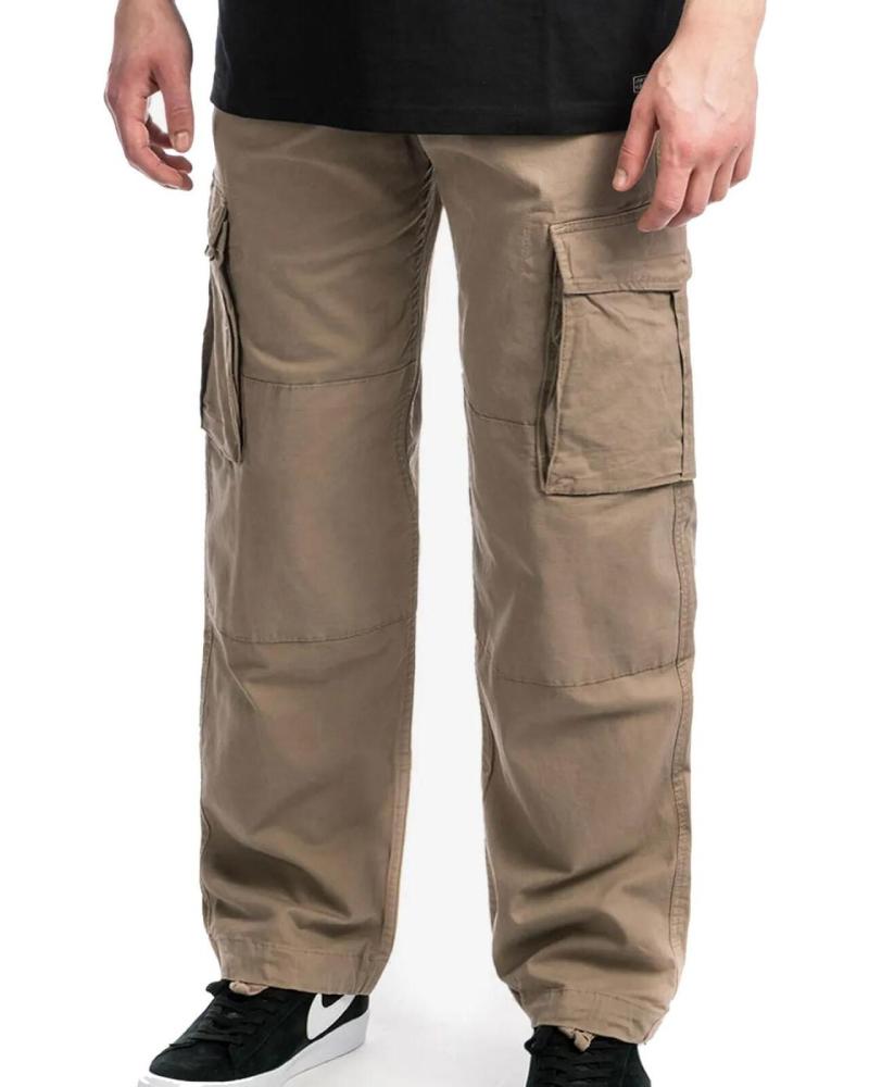 PANTALONE CARGO REELL FLEX LC BEIGE DARK SAND BEIGE