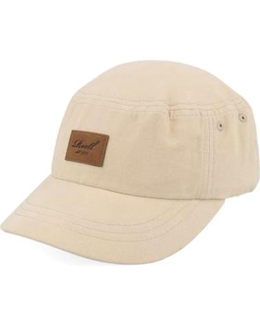 REELL GORRA CAVAL BEIGE SAND NAN
