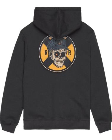 SUDADERA CON CAPUCHA ELEMENT TIMBER SIGNS PULLOVER NEGRO OFF BLACK NAN