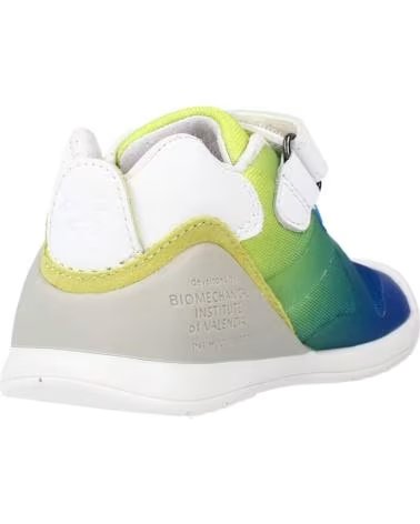 BIOMECANICS ZAPATOS NINO MODELO 222160B COLOR  AZUL