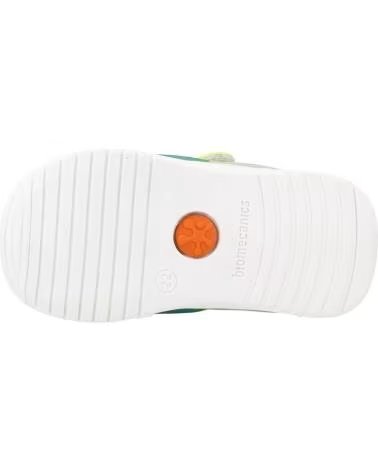 BIOMECANICS ZAPATOS NINO MODELO 222160B COLOR  AZUL
