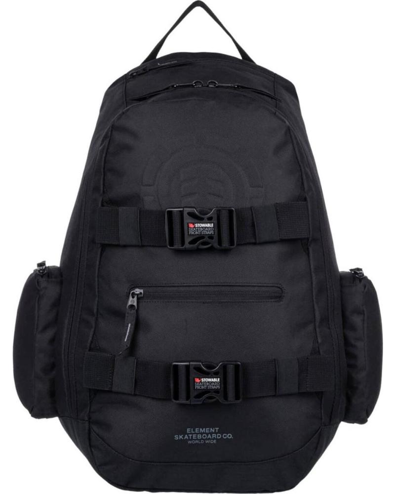 ELEMENT MOHAVE 2.0 30L BACKPACK FLINT BLACK NAN
