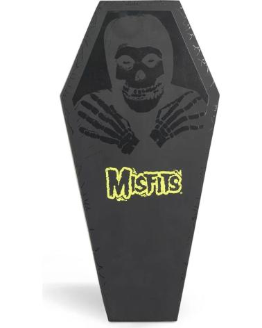 STANCE SET DE 3 CALCETINES MISFITS BOX NEGRO NAN