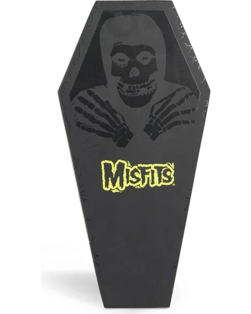 STANCE SET DE 3 CALCETINES MISFITS BOX NEGRO NAN