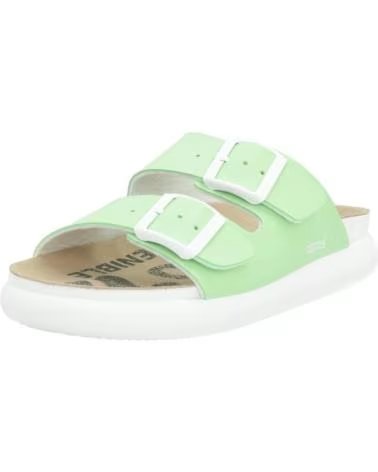 VEGTUS Sandalias Mujer Modelo Tanami Color Verde Green GREEN