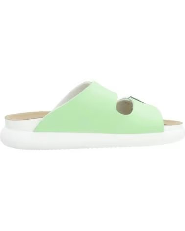 VEGTUS Sandalias Mujer Modelo Tanami Color Verde Green GREEN
