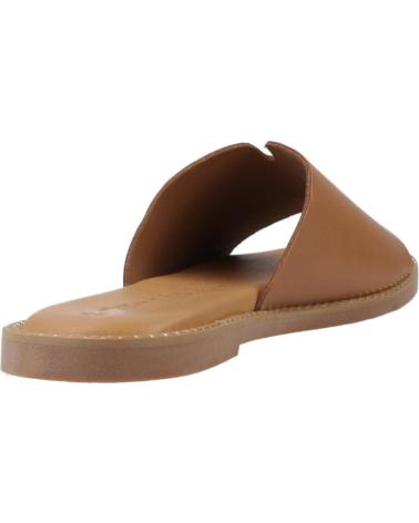 TAMARIS SANDALIAS MUJER MODELO 27135 42 COLOR MARRON COGNAC