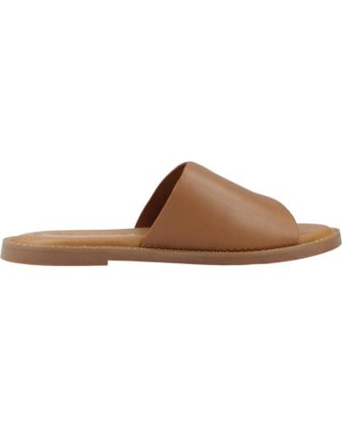 TAMARIS SANDALIAS MUJER MODELO 27135 42 COLOR MARRON COGNAC