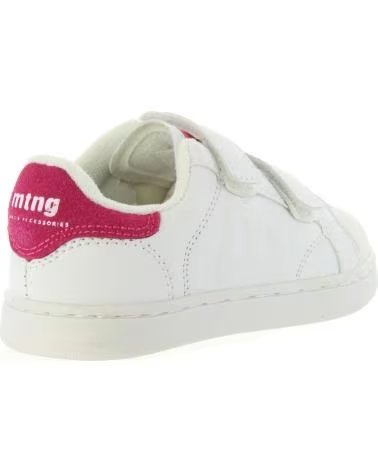 Sportschuhe für Mädchen MTNG 69681 C19703 BLANCO