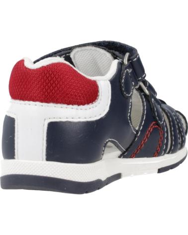 CHICCO SANDALIAS NINO MODELO 1071077C COLOR AZUL 800