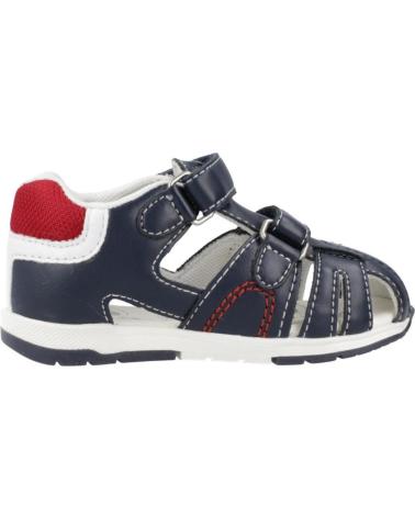 CHICCO SANDALIAS NINO MODELO 1071077C COLOR AZUL 800