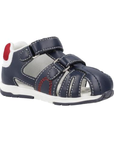CHICCO SANDALIAS NINO MODELO 1071077C COLOR AZUL 800