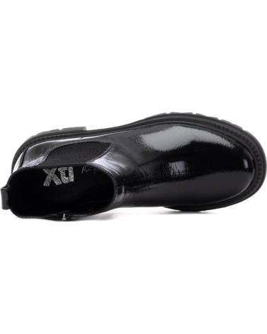 BOTA CHELSEA XTI 144297 PRETO COM SOLA TRATORADA NEGRO