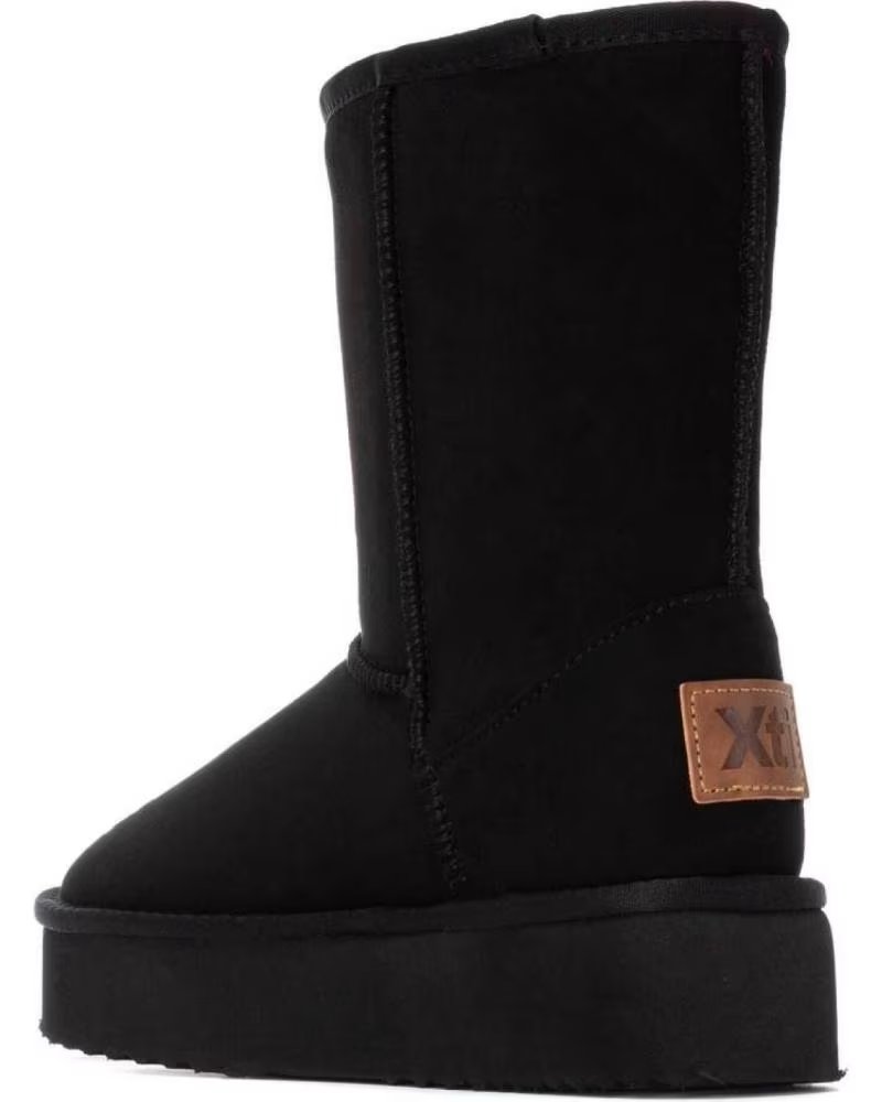 XTI BOTAS 144339- EN PARA MUJER NEGRO