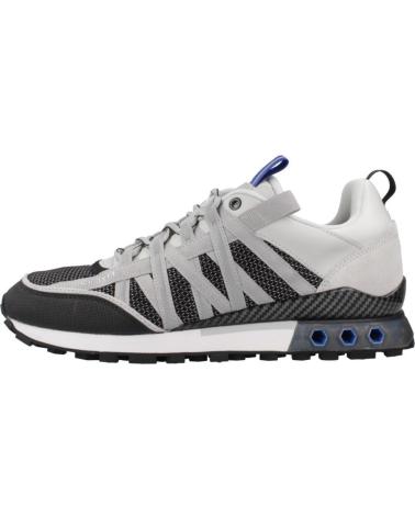 CRUYFF ZAPATILLAS HOMBRE MODELO FEARIA HEX - TECH COLOR GRIS LTGREY LTGREYBLAC