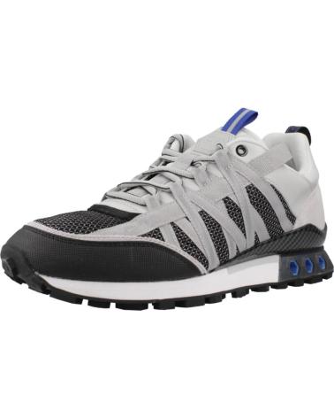 CRUYFF ZAPATILLAS HOMBRE MODELO FEARIA HEX - TECH COLOR GRIS LTGREY LTGREYBLAC