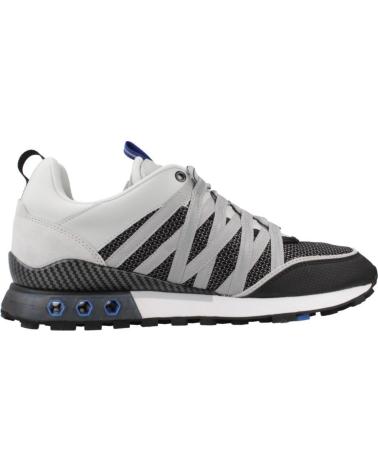 CRUYFF ZAPATILLAS HOMBRE MODELO FEARIA HEX - TECH COLOR GRIS LTGREY LTGREYBLAC