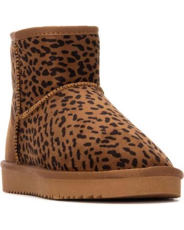 BOTIM XTI 144444 LEOPARDO ESTILO CASUAL LEOPARDO