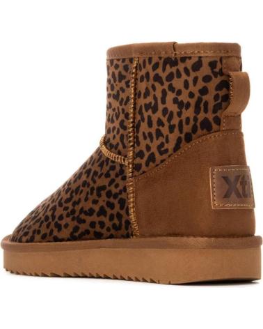 BOTIM XTI 144444 LEOPARDO ESTILO CASUAL LEOPARDO